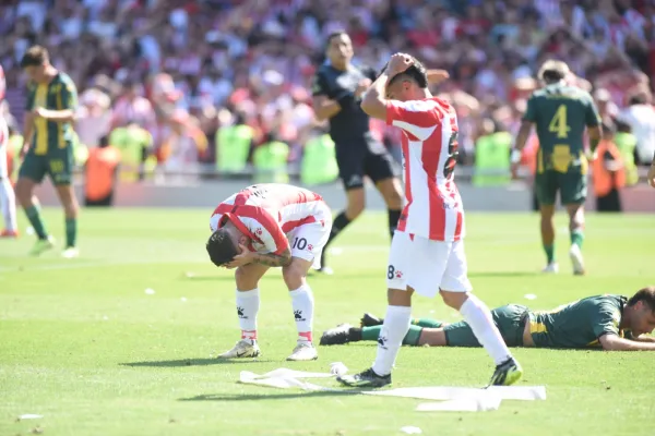 San Martín de Tucumán no pudo en la final con Aldosivi y se quedó en la puerta del ascenso