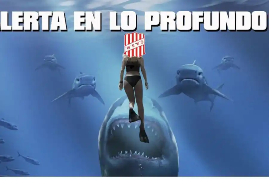 San Martín de Tucumán perdió contra Aldosivi y los memes no tardaron en inundar las redes