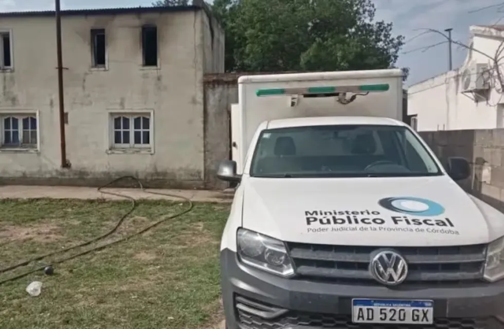 Córdoba: encontraron sin vida a una niña de 8 años en una casa incendiada