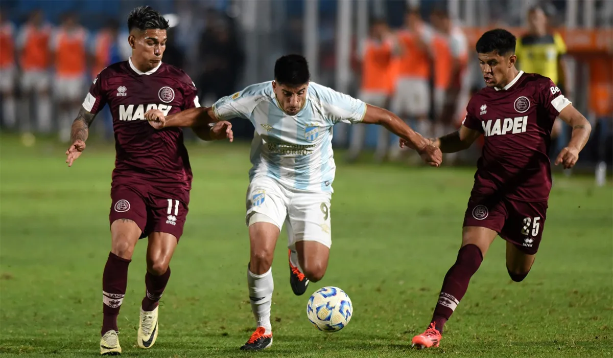 SUMAR. Atlético Tucumán viene de una victoria y un empate para mantener viva la llama de la ilusión. 