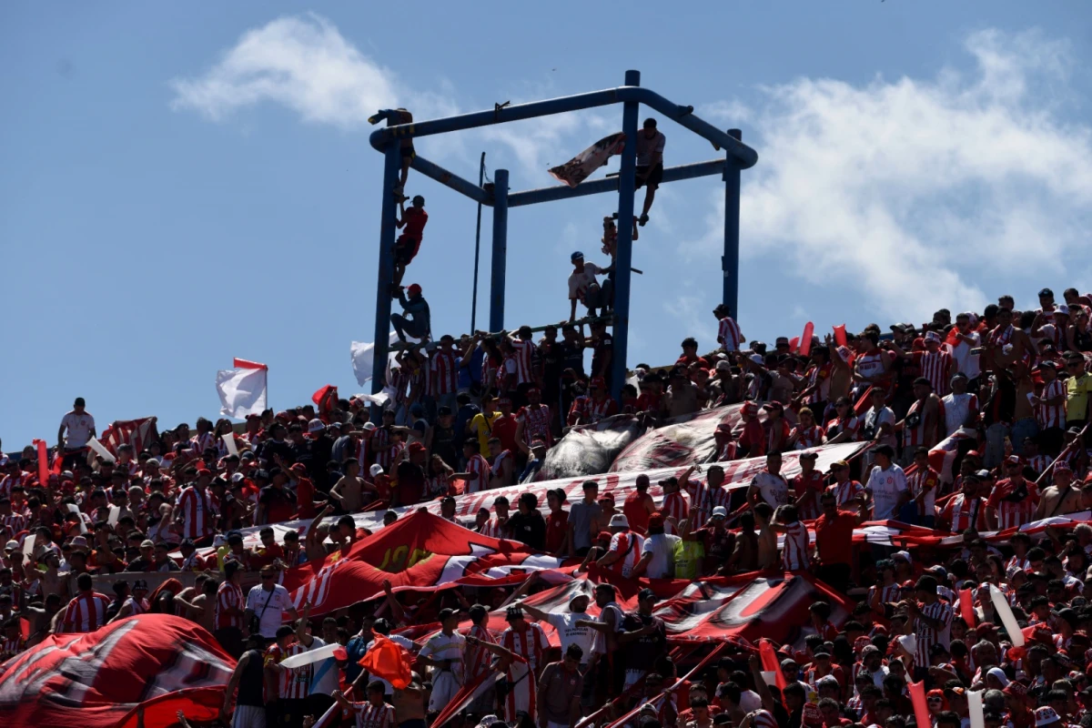 El duro pronóstico de los hinchas de San Martín de Tucumán: Se terminó el campeonato