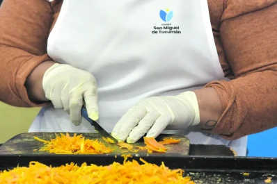 Habrá talleres gratuitos de cocina en los CIC municipales