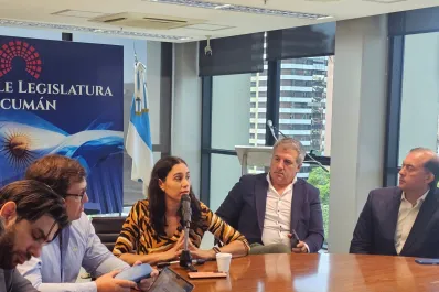 Nadima Pecci detalló las propuestas de La Libertad Avanza en Tucumán para una reforma política integral