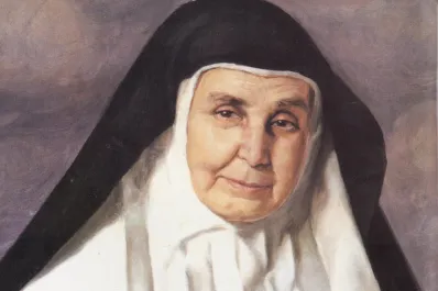 El santoral católico recuerda este 5 de noviembre a la fundadora del instituto las Hermanas de la Cruz
