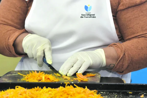 Habrá talleres gratuitos de cocina en los CIC municipales