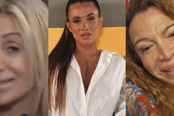 El enojo de la madre de Camila Homs con Lizy Tagliani: No vale todo en el humor