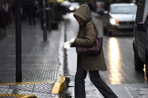 El tiempo en Tucumán: las precipitaciones serán persistentes y se anuncian tormentas