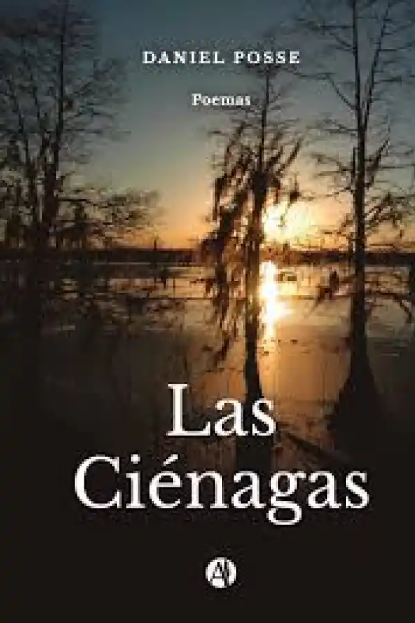 EN FOCO. La portada del último libro de poemas del aguilarense.