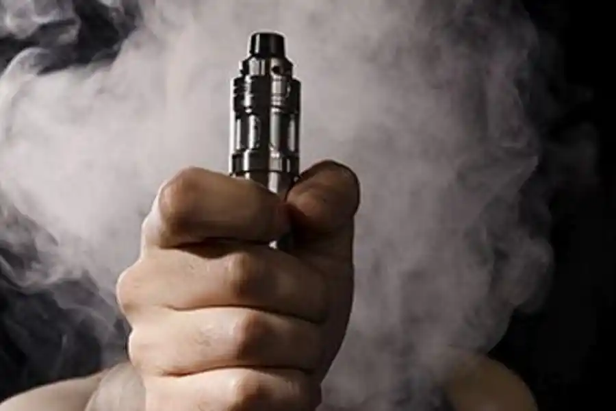 ¿El engaño de los vapers? “Tenía 15 años y tos de fumador”