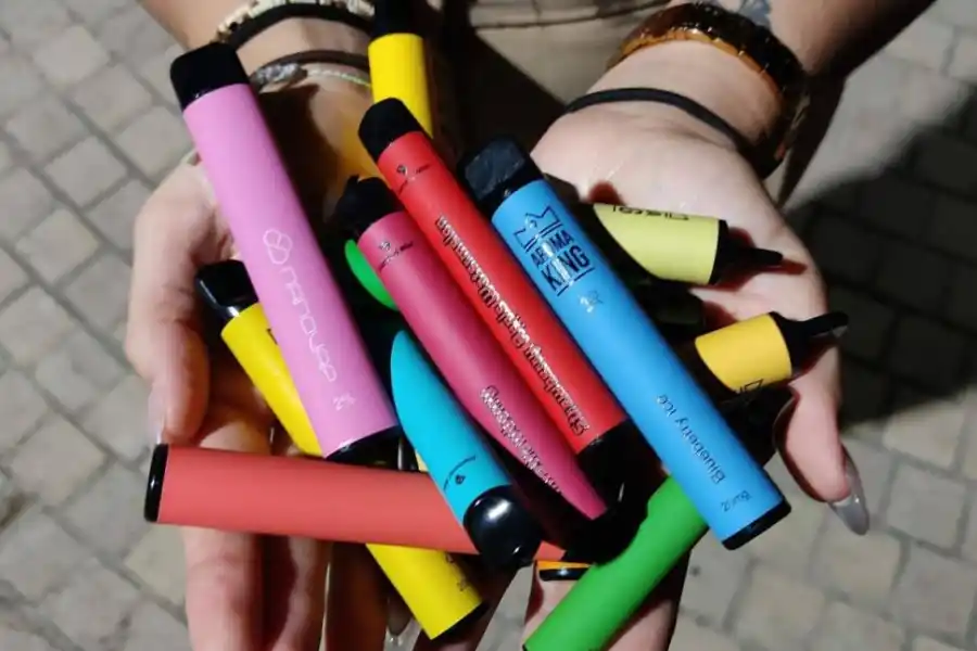 ¿El engaño de los vapers? “Tenía 15 años y tos de fumador”