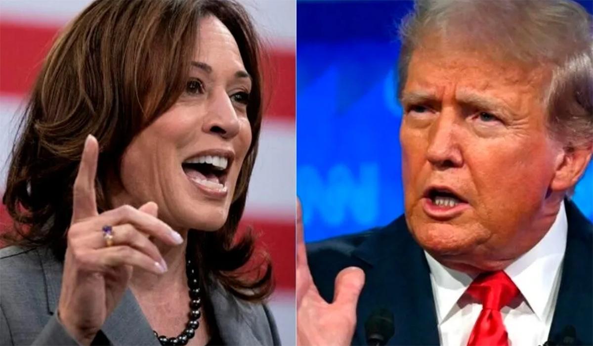 EN VIVO Cómo Van Las Elecciones En Estados Unidos Entre Trump Y Harris