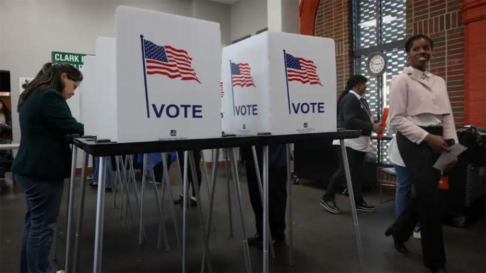 TODO LISTO. Algunos centros de votación abrirán hasta casi medianoche.