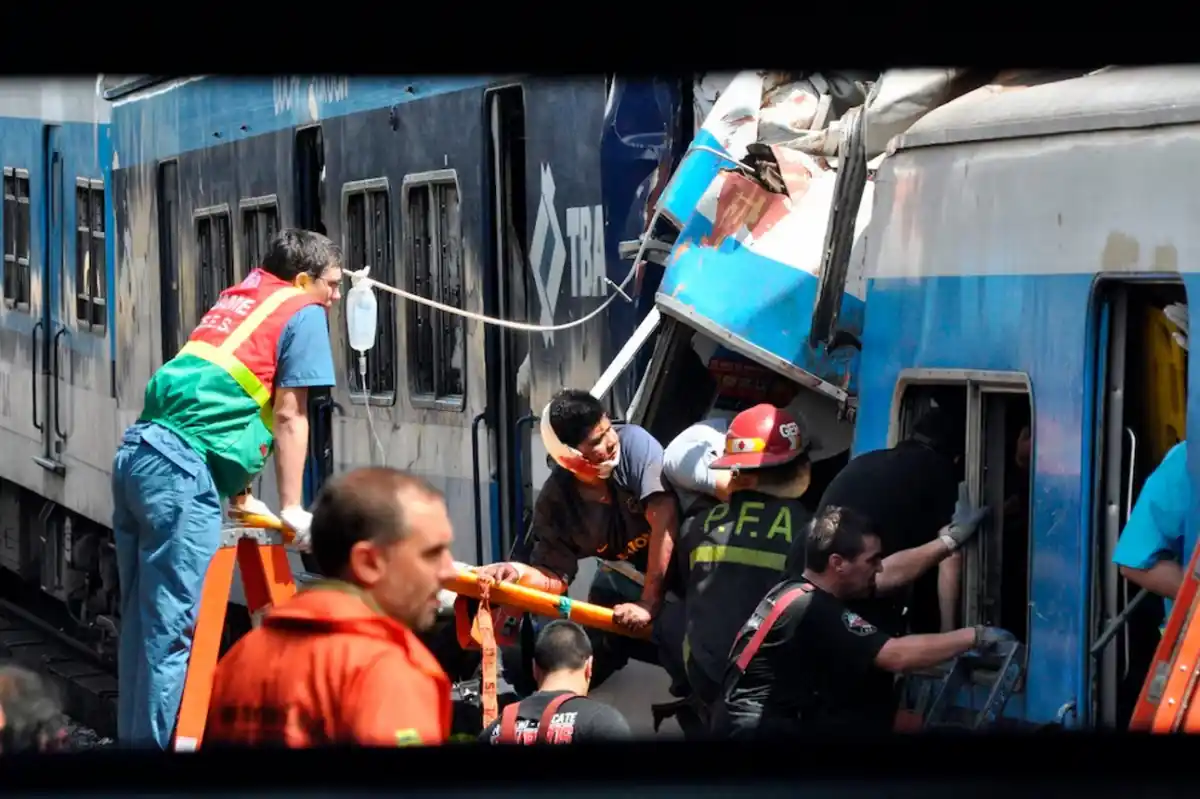 La tragedia de Once dejó 51 muertos.