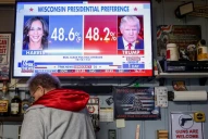 Elecciones en Estados Unidos: a prepararse para varias horas de incertidumbre