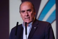 Guillermo Francos fue dado de alta tras ser internado para estudios programados