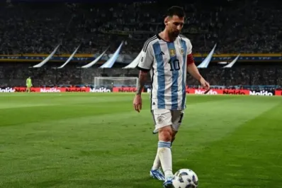 Argentina - Perú no se jugará en el Monumental y ya tiene sede definida