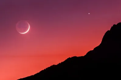 La Luna se unirá a Venus y Saturno: cómo impactará en los signos del zodíaco