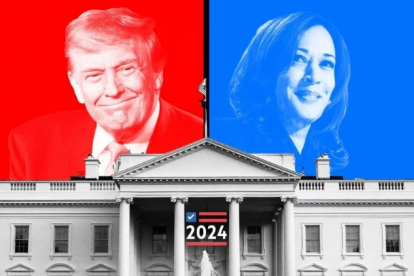 Estados Unidos elige hoy a su presidente: Trump y Harris queman sus últimos cartuchos