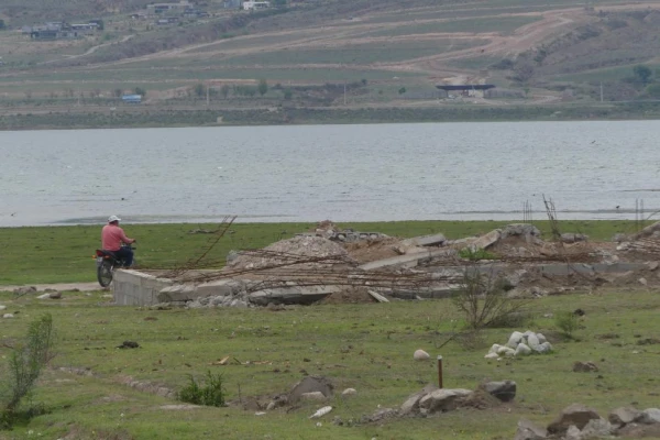 Usurpaciones: detectan más anomalías en la Reserva de La Angostura