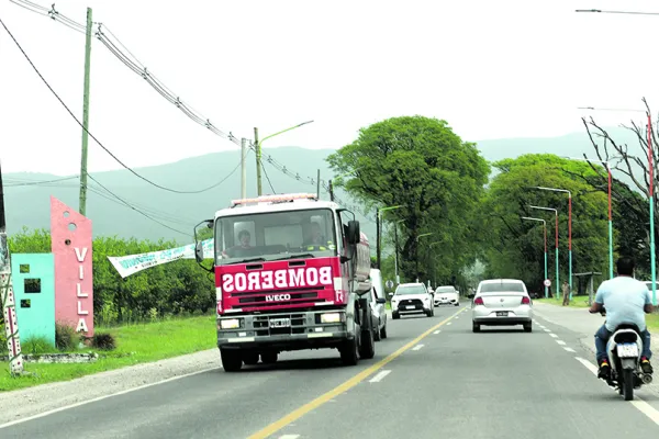 La idea de una autopista de circunvalación divide posturas en la zona oeste