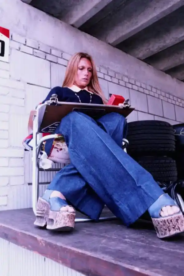 ¿Qué es de la vida de “Mimicha” Reutemann, la primera esposa de “Lole”? Mirá cómo festejó sus 78 años