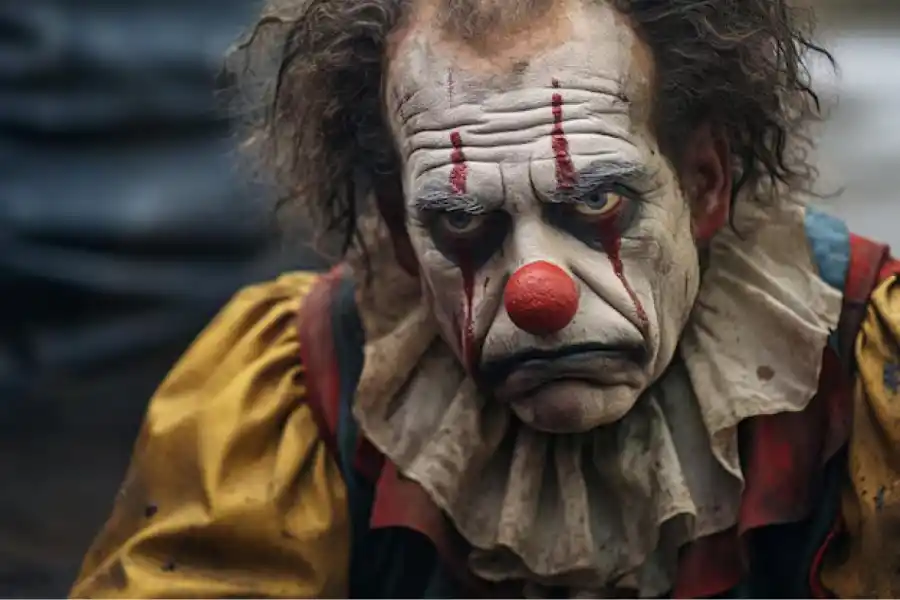 Una encuesta buscó descubir cuáles son las razones del miedo colectivo a los payasos.