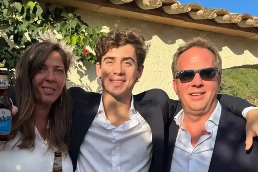 ¿Será Red Bull? La postura de la representante de Franco Colapinto sobre el posible cambio de escudería en la F1