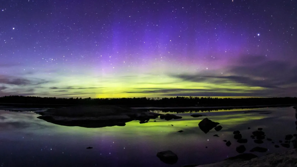 Mayo y octubre de este año no fueron los únicos momentos: nuevas auroras boreales vendrán. 