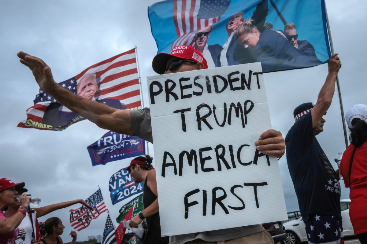 Elecciones en Estados Unidos: aumentó el porcentaje de votantes latinos a favor de Trump