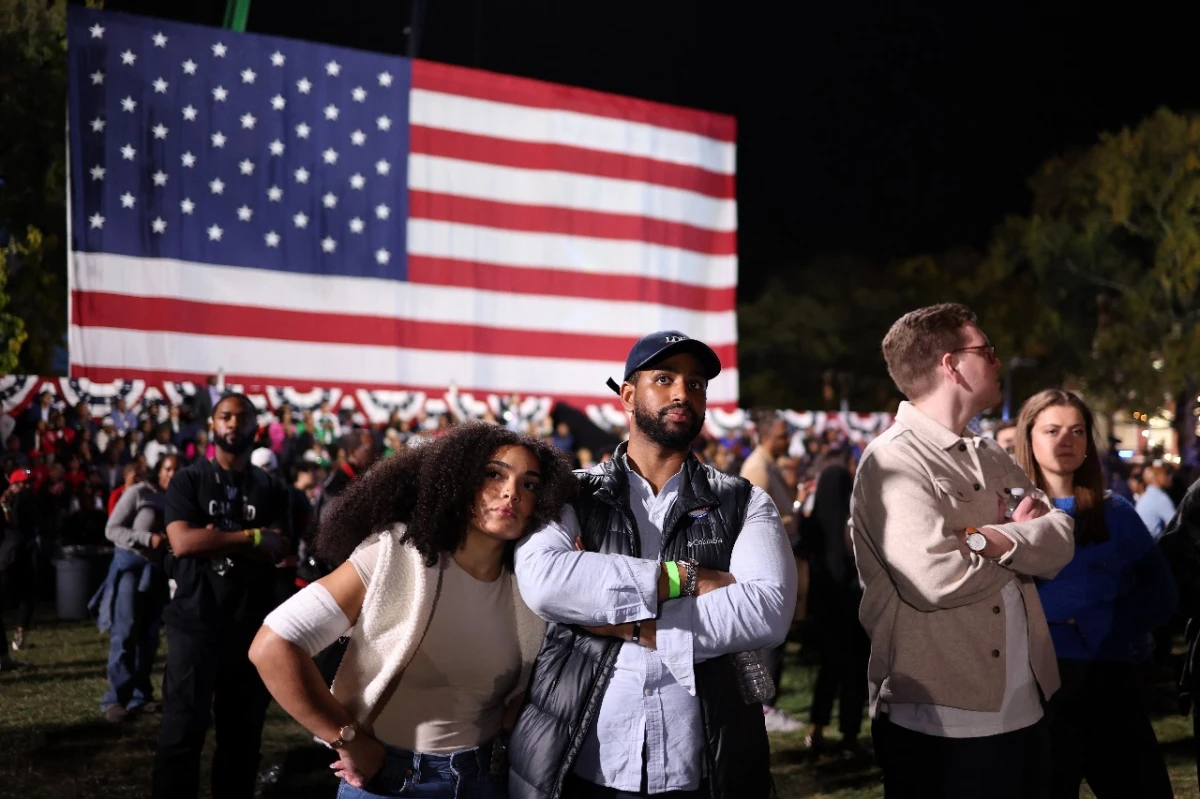 Elecciones en Estados Unidos, EN VIVO: avanza el recuento y Trump consolida su ventaja