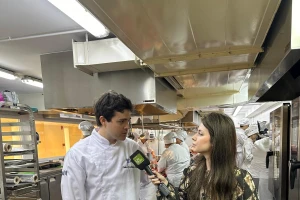 Lifestyle: mirá la entrevista con Felipe, el hijo de Ariel Rodríguez Palacios