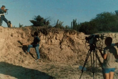 Proyectan “El cabo Savino”, un hito en la TV argentina