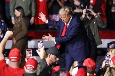 Trump necesita ganar las elecciones para eludir la Justicia