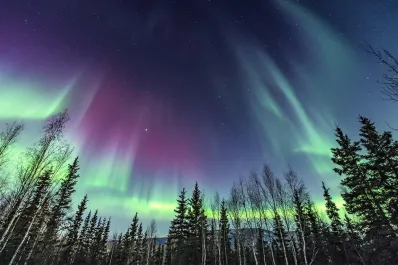 Nuevas auroras boreales aparecerán en lugares inusuales a causa de tormentas solares