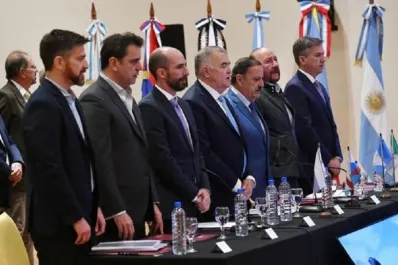 Jaldo participará de una reunión con gobernadores del Norte y presenta el proyecto de Ley de Acceso a la Información Pública