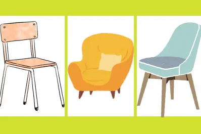 Test viral: la silla que elijas revelerá aspectos sorprendentes de tu personalidad