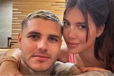 Tenías una doble vida mientras yo cuidaba a nuestros hijos, le retrucó Mauro Icardi a Wanda Nara