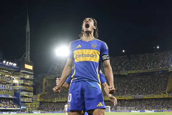 Boca Juniors se recuperó del mal momento con una goleada sobre Godoy Cruz 4-1