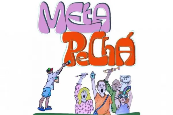 Arranca “Meta Pechá”, el Festival de Artes e Intensidades de Filosofía y Letras