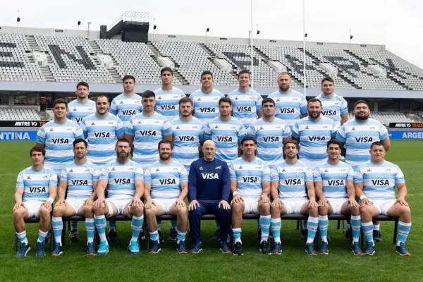 Los jugadores de Los Pumas eligieron su equipo favorito para la final del Torneo del Interior A: ¿Lawn Tennis o Jockey de Córdoba?