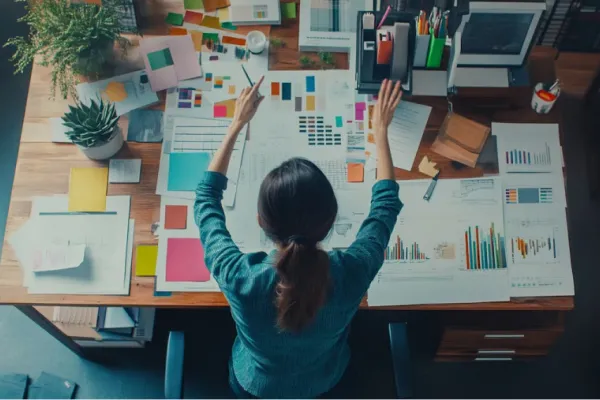 Comer es un arma ante los efectos negativos de estar sentado mucho tiempo