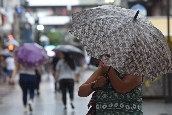 ¿Lluvias y tormentas por varios días? Así estará el clima esta semana en Tucumán