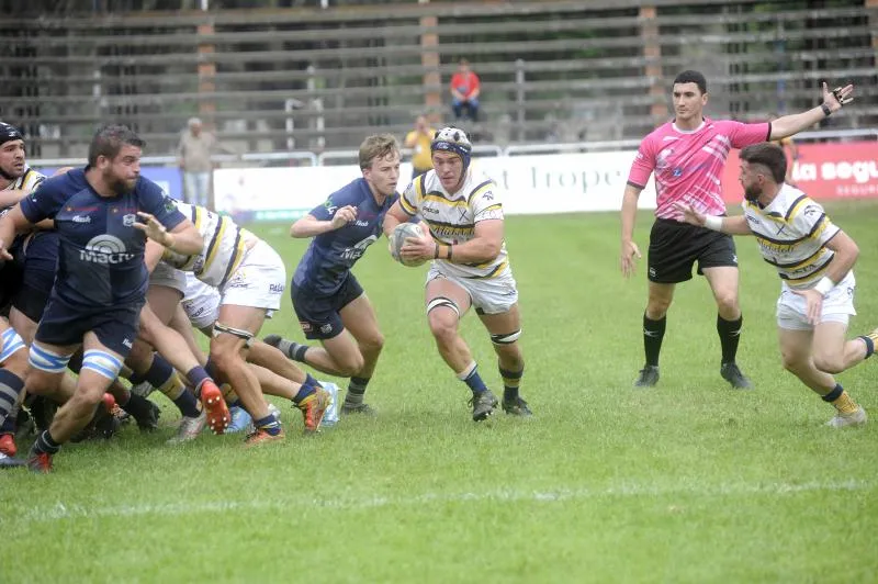 El scrum, un arma histórica y clave para Lawn Tennis en la previa de la final del Torneo del Interior A