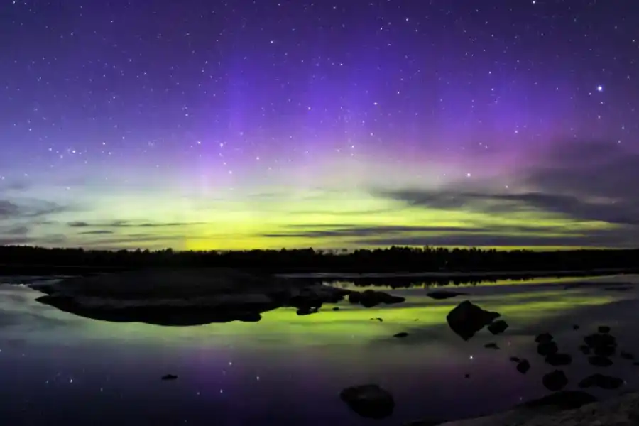 Mayo y octubre de este año no fueron los únicos momentos: nuevas auroras boreales vendrán. 