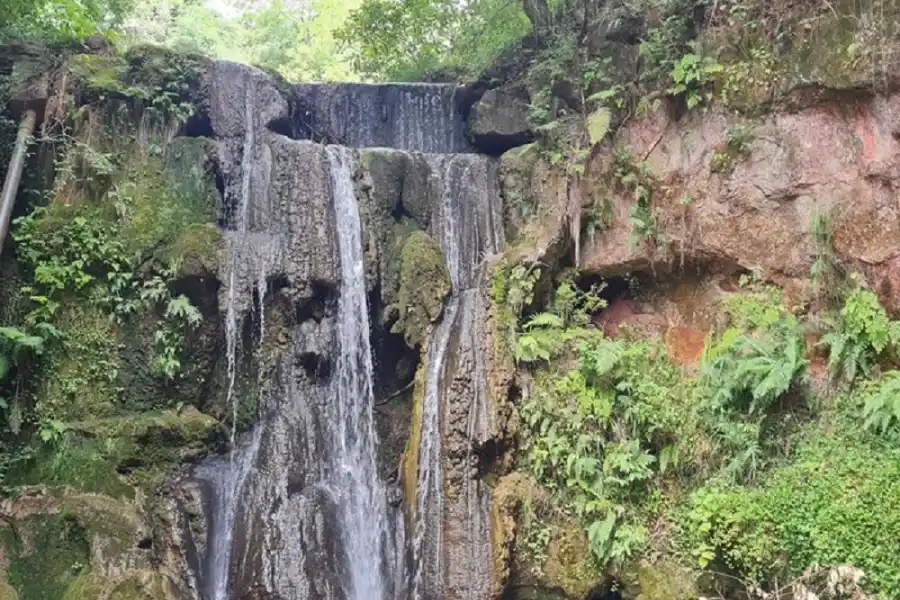 TRANQUILIDAD. La serenidad de la naturaleza es la que buscan los amantes del trekking. FOTO/ WIKILOC