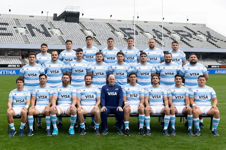 Los jugadores de Los Pumas eligieron su equipo favorito para la final del Torneo del Interior A: ¿Lawn Tennis o Jockey de Córdoba?