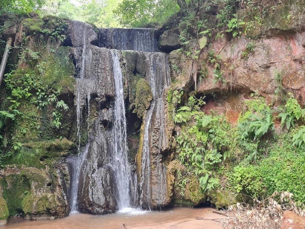 TRANQUILIDAD. La serenidad de la naturaleza es la que buscan los amantes del trekking. FOTO/ WIKILOC