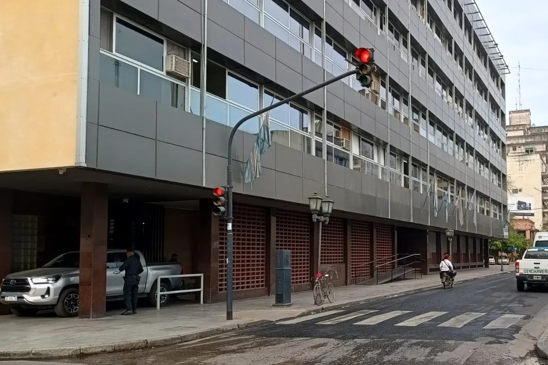 Tribunales federales. 