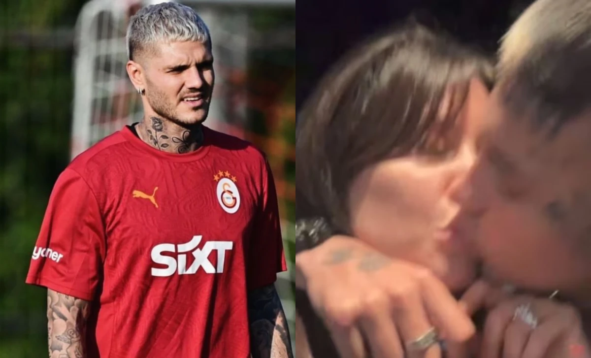 Tras confirmar su noviazgo con Wanda Nara, L-Gante fue amenazado por los fanáticos turcos de Icardi