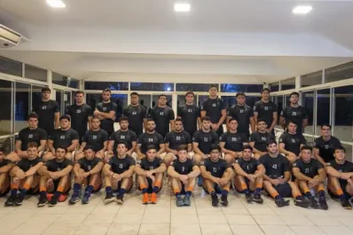 Con la mente en Tarucas, el equipo tucumano del Super Rugby Américas, un combinado del NOA enfrentará a Chile